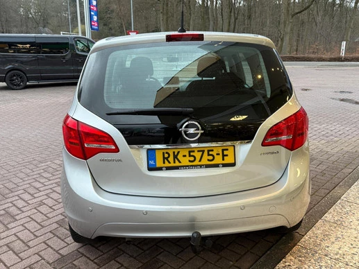 Opel Meriva - Afbeelding 5 van 22