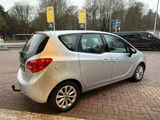 Opel Meriva - Afbeelding 6 van 22