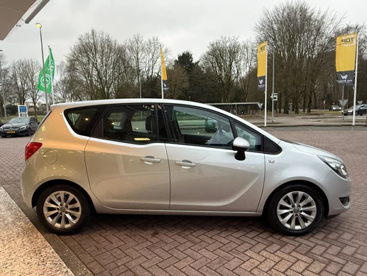 Opel Meriva - Afbeelding 7 van 22