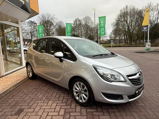 Opel Meriva - Afbeelding 8 van 22