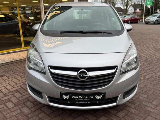 Opel Meriva - Afbeelding 9 van 22