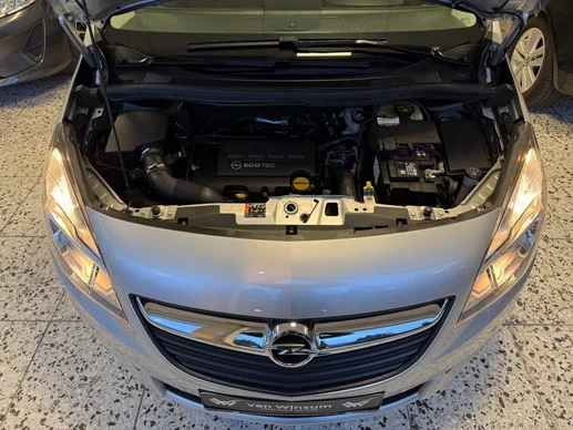 Opel Meriva - Afbeelding 22 van 22