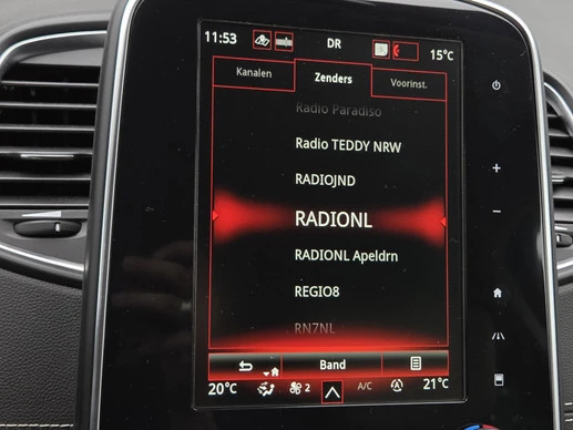 Renault Grand Scénic - Afbeelding 11 van 30