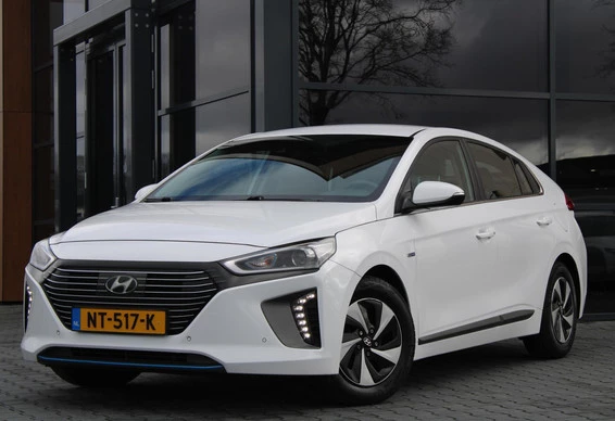 Hyundai Ioniq leasen