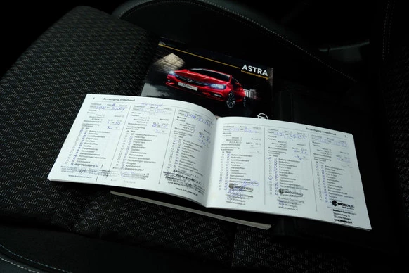Opel Astra - Afbeelding 22 van 30