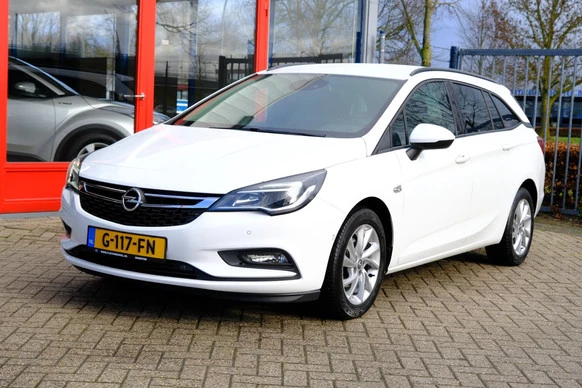 Opel Astra - Afbeelding 29 van 30