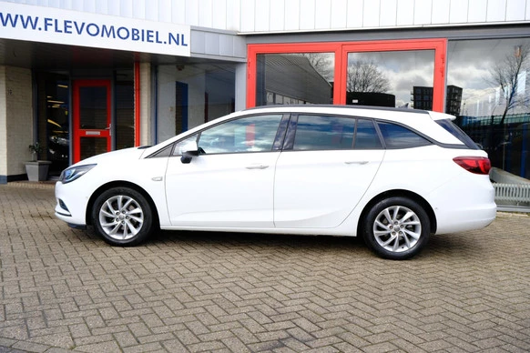 Opel Astra - Afbeelding 30 van 30