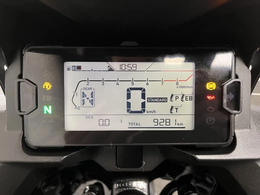 Honda NC 750 - Afbeelding 2 van 20