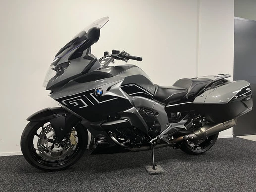 BMW K 1600 GT - Afbeelding 13 van 22
