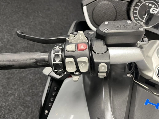 BMW K 1600 GT - Afbeelding 21 van 22