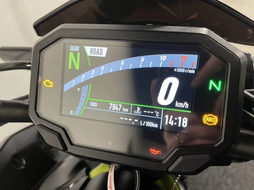 Kawasaki Z900 - Afbeelding 2 van 22