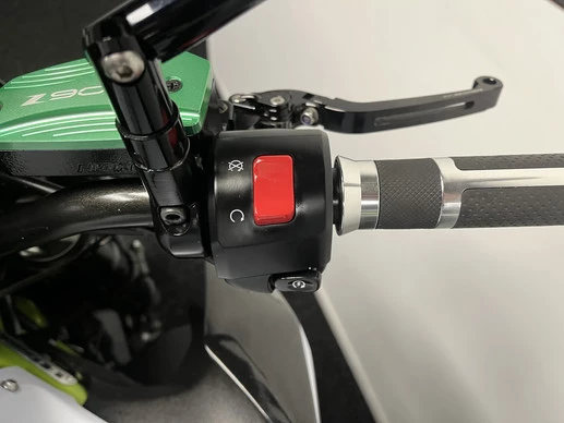 Kawasaki Z900 - Afbeelding 21 van 21