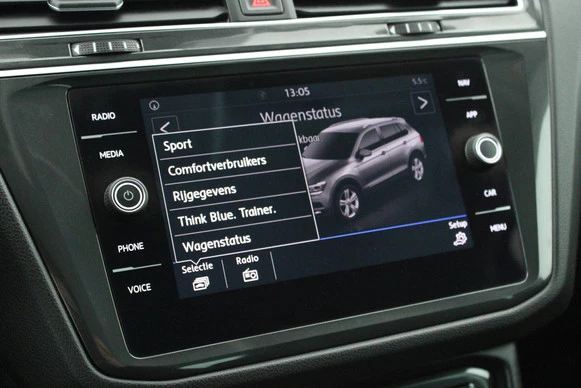 Volkswagen Tiguan - Afbeelding 21 van 30