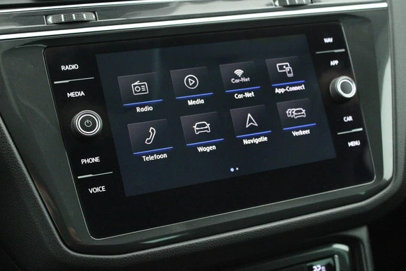 Volkswagen Tiguan - Afbeelding 25 van 30