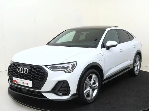 Audi Q3 - Afbeelding 1 van 30