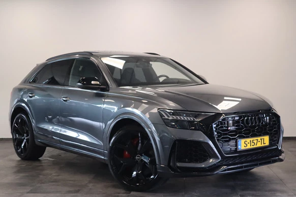 Audi Q8 - Afbeelding 1 van 30