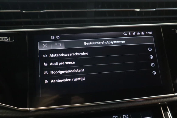Audi Q8 - Afbeelding 26 van 30