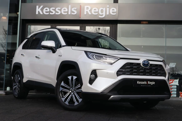 Toyota RAV4 - Afbeelding 1 van 30