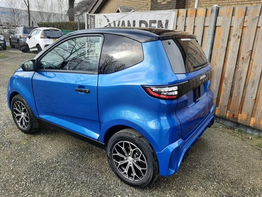 Aixam City - Afbeelding 5 van 14