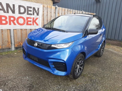 Aixam City - Afbeelding 14 van 14