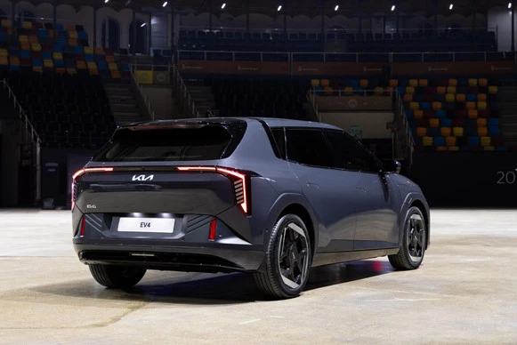 Kia EV4 - Afbeelding 4 van 15