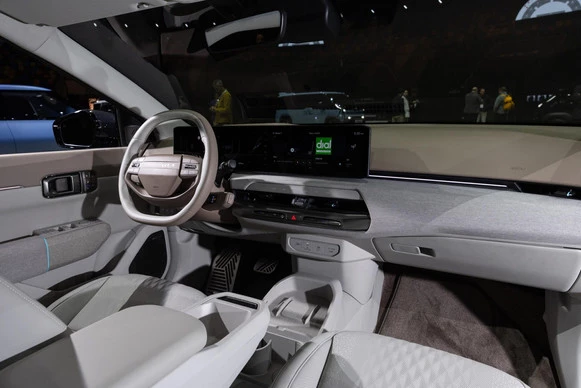 Kia EV4 - Afbeelding 10 van 15