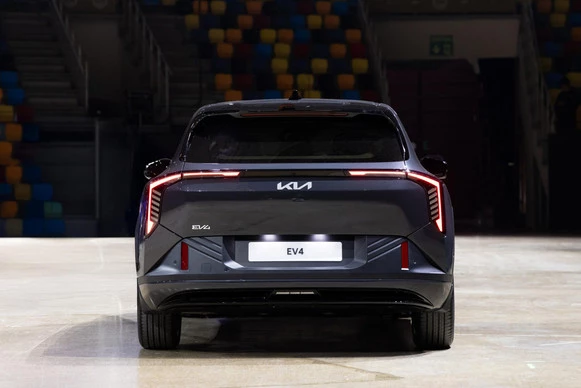 Kia EV4 - Afbeelding 3 van 15