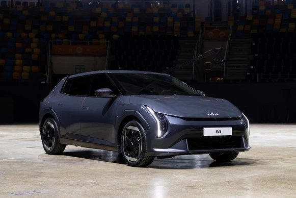 Kia EV4 - Afbeelding 5 van 15