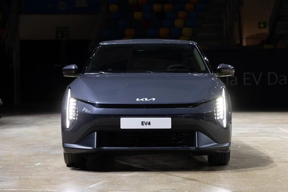 Kia EV4 - Afbeelding 6 van 15