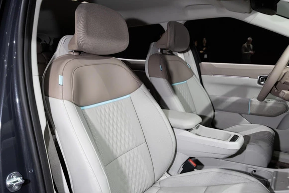 Kia EV4 - Afbeelding 9 van 15