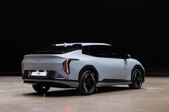 Kia EV4 - Afbeelding 4 van 17