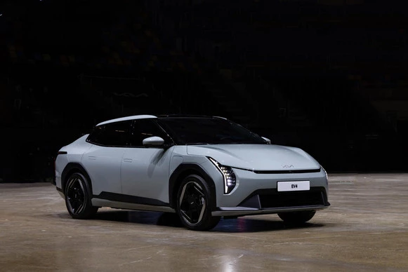 Kia EV4 - Afbeelding 5 van 17