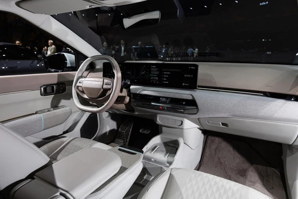 Kia EV4 - Afbeelding 11 van 17