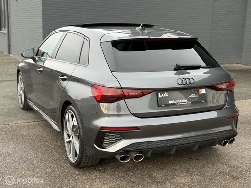 Audi S3 - Afbeelding 2 van 30
