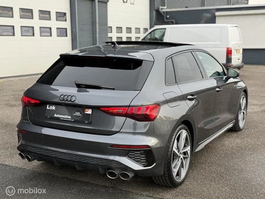 Audi S3 - Afbeelding 4 van 30