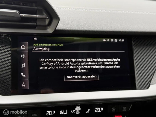 Audi S3 - Afbeelding 27 van 30