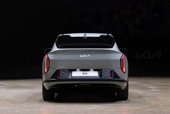 Kia EV4 - Afbeelding 3 van 17