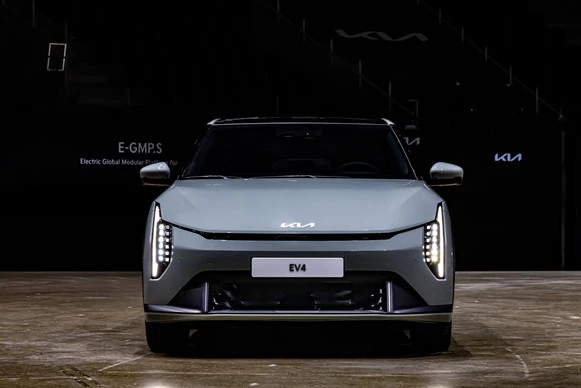 Kia EV4 - Afbeelding 6 van 17