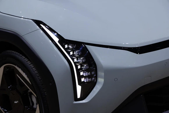 Kia EV4 - Afbeelding 7 van 17