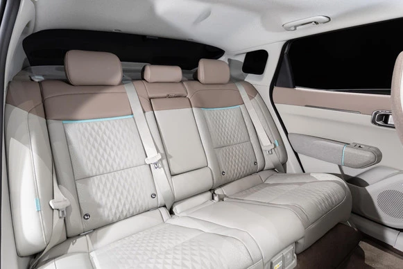 Kia EV4 - Afbeelding 14 van 17