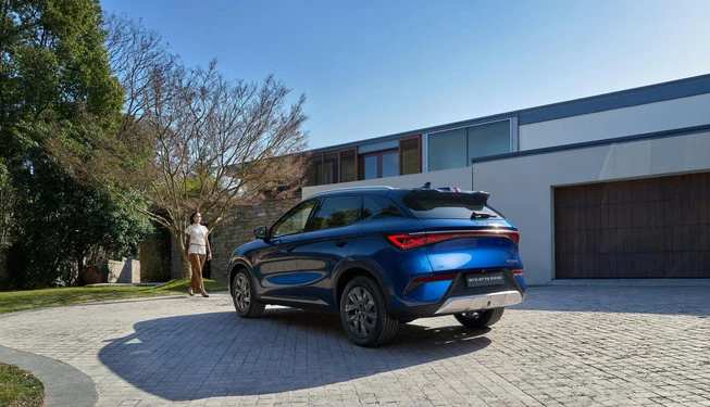 BYD ATTO 3 - Afbeelding 8 van 19