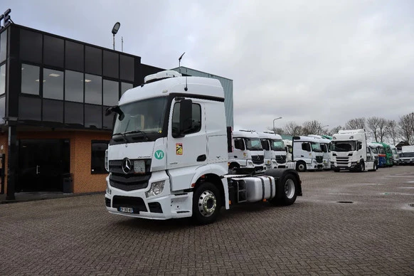 Mercedes-Benz Actros - Afbeelding 1 van 20