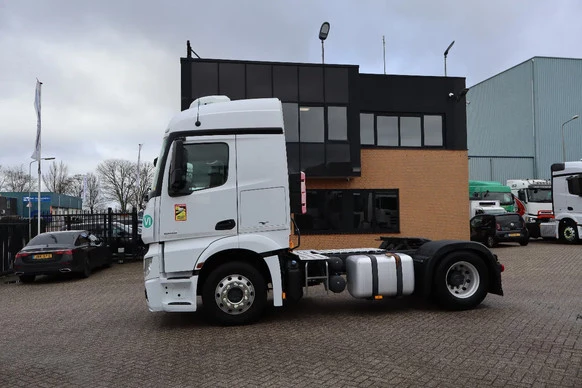 Mercedes-Benz Actros - Afbeelding 2 van 20