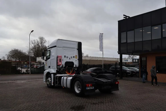 Mercedes-Benz Actros - Afbeelding 3 van 20