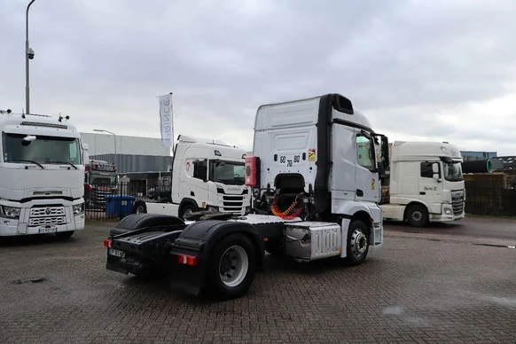 Mercedes-Benz Actros - Afbeelding 4 van 20