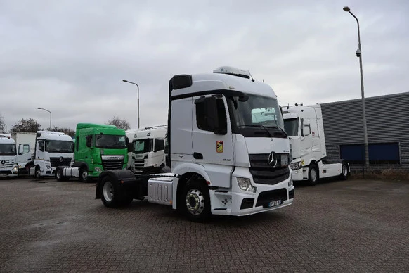 Mercedes-Benz Actros - Afbeelding 5 van 20