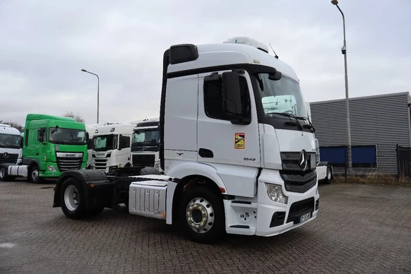 Mercedes-Benz Actros - Afbeelding 6 van 20