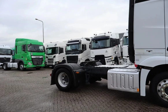 Mercedes-Benz Actros - Afbeelding 7 van 20