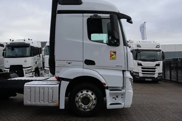 Mercedes-Benz Actros - Afbeelding 8 van 20