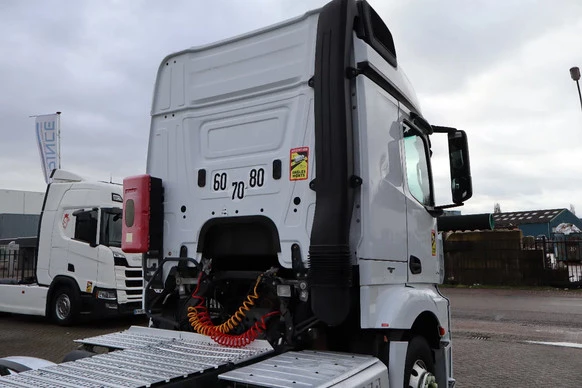 Mercedes-Benz Actros - Afbeelding 9 van 20
